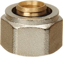 Соединитель евроконус Terma 3/4"x20x2.0 м/п (14203) 89121