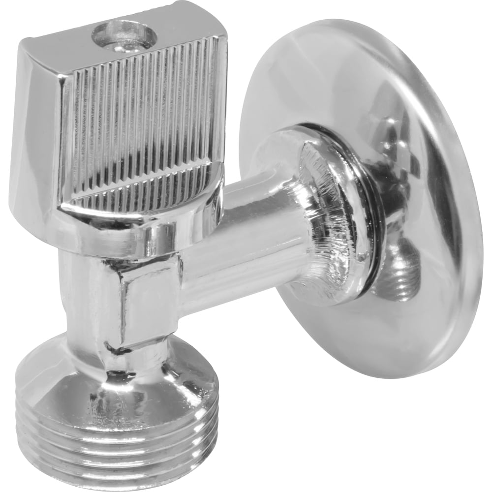 Шаровой угловой кран для стиральных/посудомоечных машин с отражателем ...