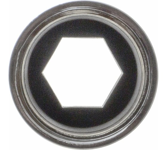 Удлинитель MasterProf 1/2" в/н, 60 мм, хром ИС.070693