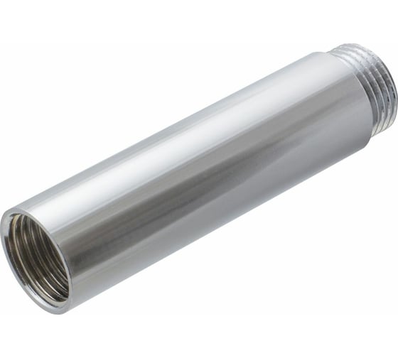 Удлинитель MasterProf 1/2" в/н, 80 мм, хром ИС.070695