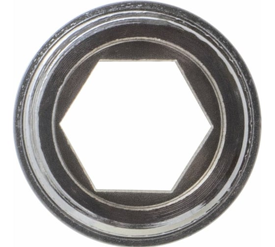 Удлинитель MasterProf 1/2" в/н, 80 мм, хром ИС.070695