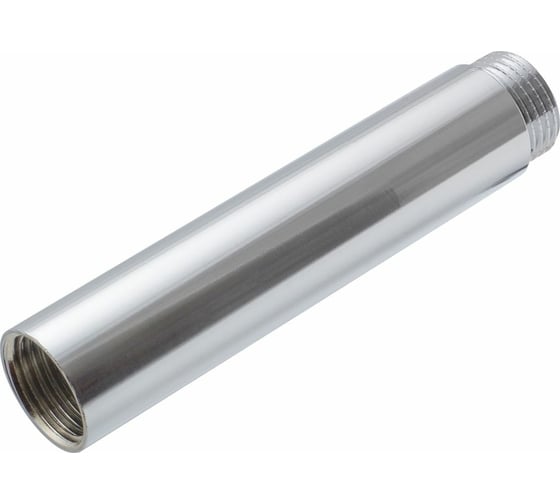 Удлинитель MasterProf 1/2" в/н, 100 мм, хром ИС.070697
