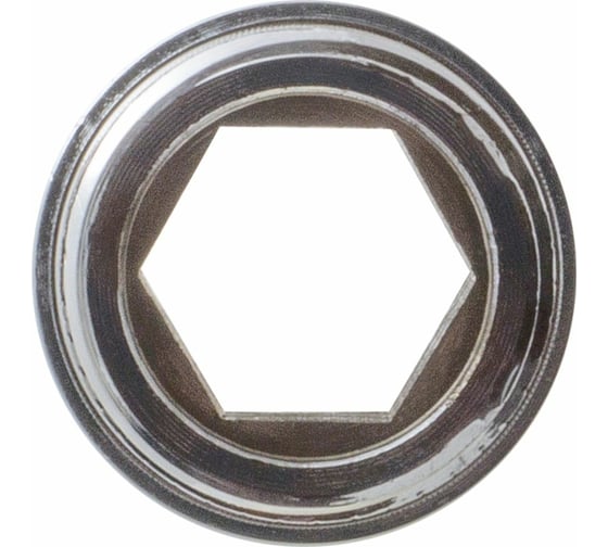 Удлинитель MasterProf 1/2" в/н, 100 мм, хром ИС.070697
