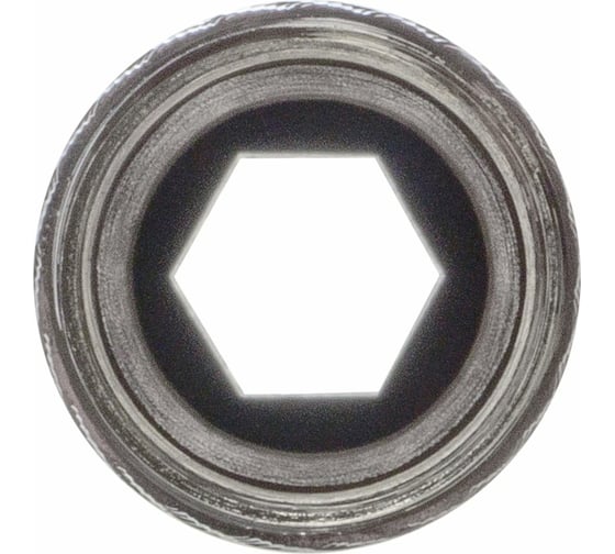 Удлинитель MasterProf 1/2" в/н, 100 мм, хром ИС.070697