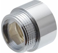 Удлинитель MasterProf 3/4" в/н, 15 мм, хром ИС.070699