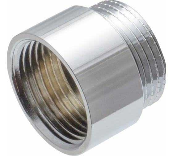 Удлинитель MasterProf 3/4" в/н, 15 мм, хром ИС.070699