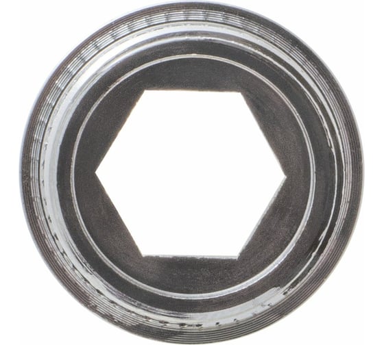 Удлинитель MasterProf 3/4" в/н, 15 мм, хром ИС.070699