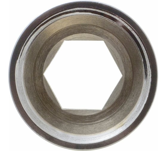 Удлинитель MasterProf 3/4" в/н, 15 мм, хром ИС.070699