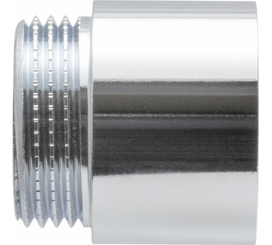 Удлинитель MasterProf 3/4" в/н, 20 мм, хром ИС.070700