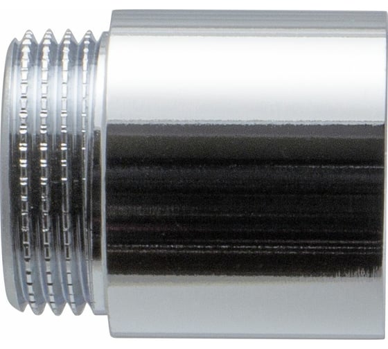 Удлинитель MasterProf 3/4" в/н, 25 мм, хром ИС.070701