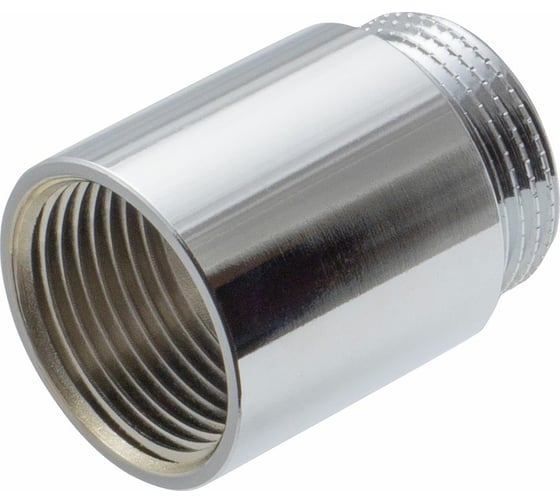 Удлинитель MasterProf 3/4" в/н, 30 мм, хром ИС.070702