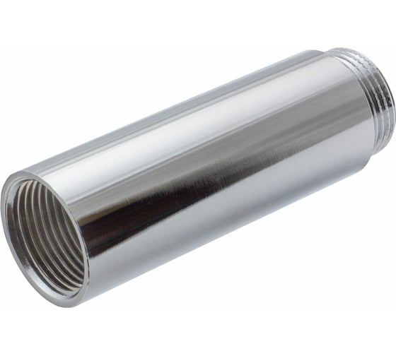 Удлинитель MasterProf 3/4" в/н, 80 мм, хром ИС.070707