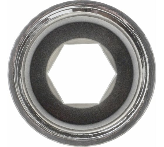 Удлинитель MasterProf 3/4" в/н, 80 мм, хром ИС.070707