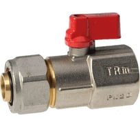 Кран под металлопластиковую трубу Terma 1/2 на 16 г/ц 30233 36095