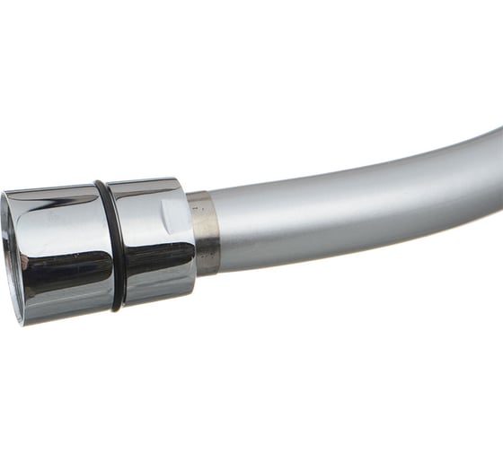 Шланг для душа Melodia della vita silver 1/2" на 1/2" конус пвх,175 см., серебро mkp34435bl 34444