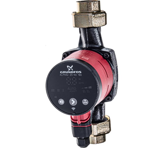 Насос Grundfos ALPHA2 25-40 180 99420002