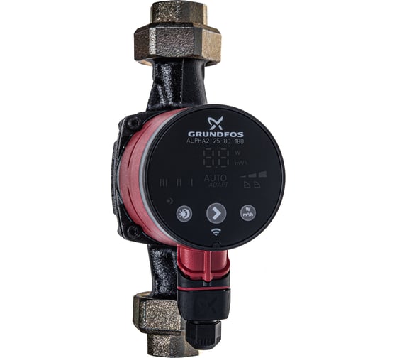 Насос Grundfos ALPHA2 25-80 180 99420015