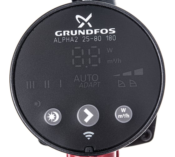 Насос Grundfos ALPHA2 25-80 180 99420015