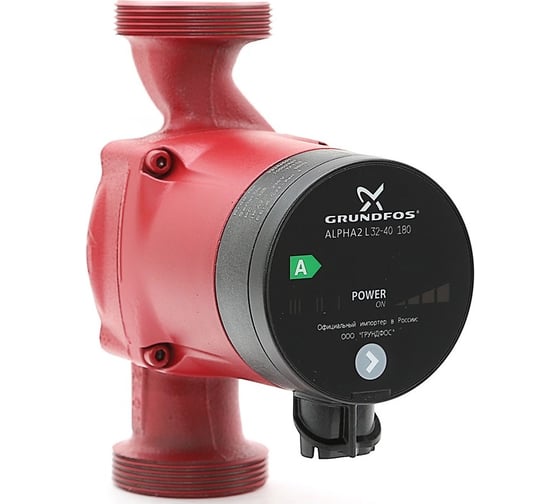 Насос Grundfos ALPHA2 L 32-40 180 98286501 1
