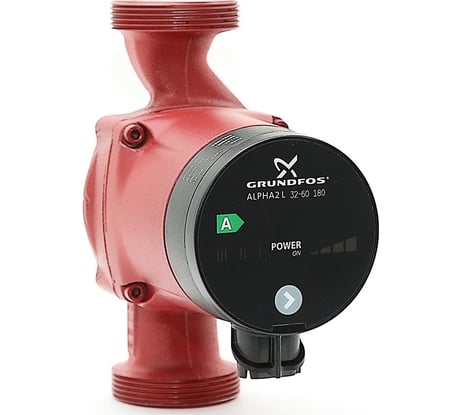 Насос Grundfos ALPHA2 L 32-60 180 98286503