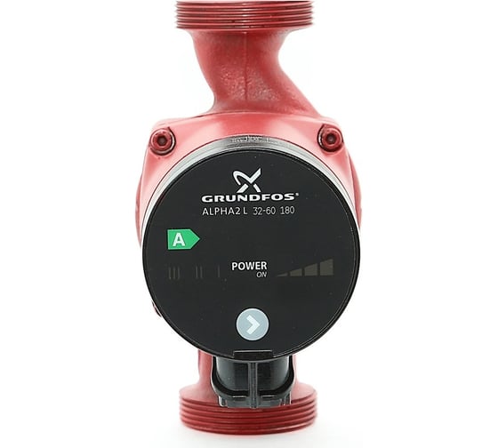 Насос Grundfos ALPHA2 L 32-60 180 98286503