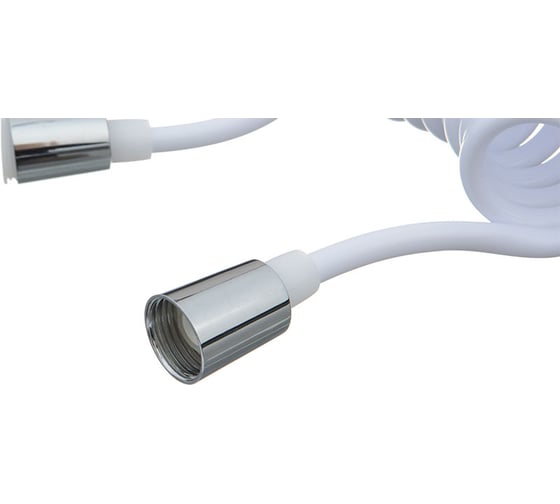 Шланг для душа Melodia della vita гигиенического white phone 1/2" на 1/2" конус, пвх, l150 см., белый mkp34433bl_wt 34442