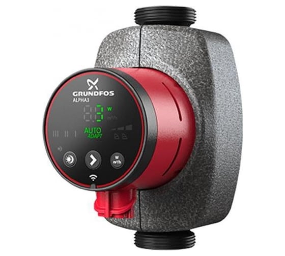 Циркуляционный насос Grundfos ALPHA3 25-60 180 98890811
