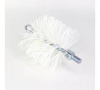 Щетка-ерш для очистки котлов, теплообменников, дымоходов, труб, отверстий SIT д100x95x160, нейлон 1,00, М12 1991