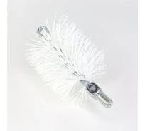 Щетка-ерш для очистки котлов, теплообменников, дымоходов, труб, отверстий SIT д80x95x160, нейлон 0,80, М12 1987