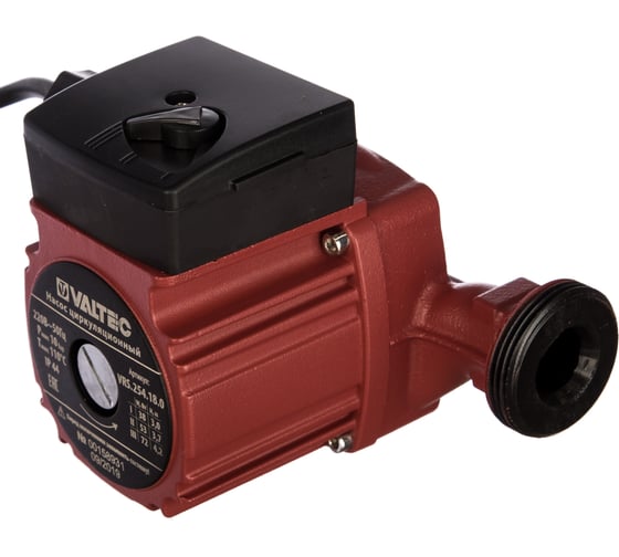 Циркуляционный насос Valtec VRS 25/4-180 VRS.254.18.0