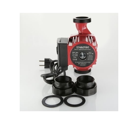 Циркуляционный насос Valtec VRS 32/4-180 VRS.324.18.0