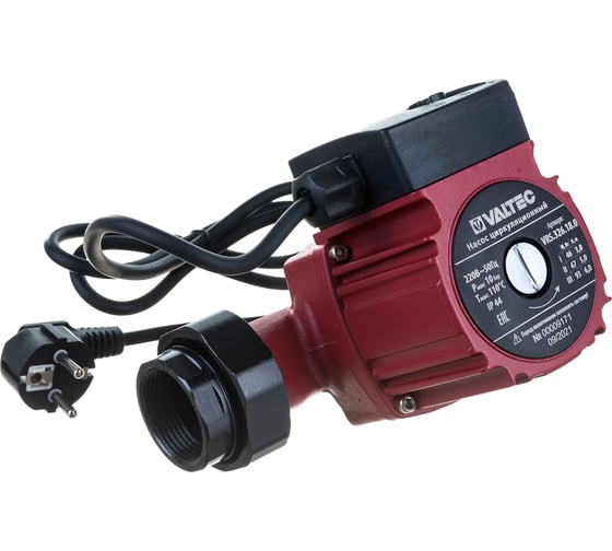 Циркуляционный насос Valtec VRS 32/6-180 VRS.326.18.0