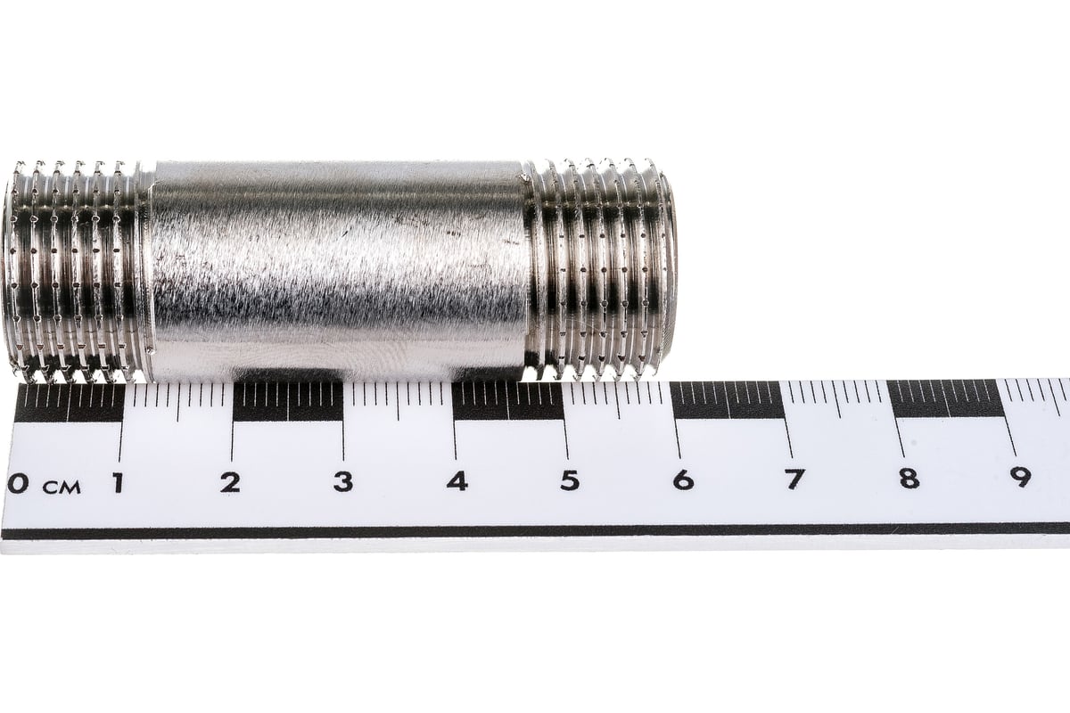Бочонок 1/2 нар. х60мм Valtec VTr.652.N.0406 - выгодная цена, отзывы ...