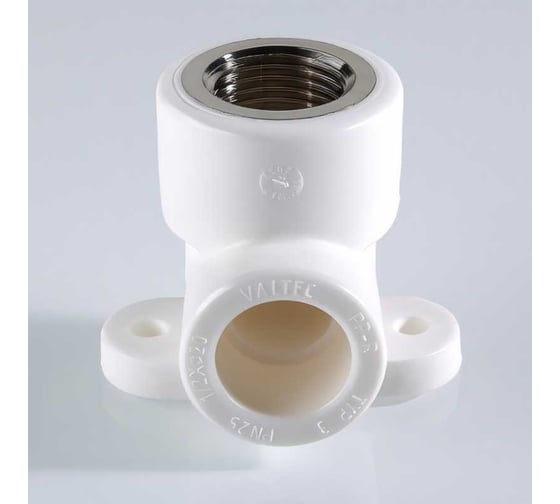 Полипропиленовая водорозетка 25х1/2вн. Valtec VTp.754.0.02504