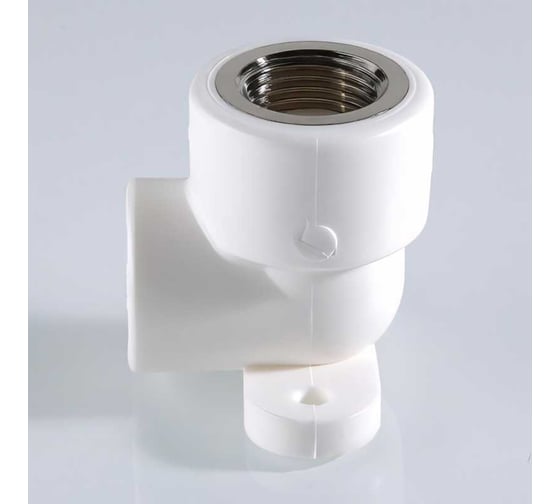 Полипропиленовая водорозетка 25х1/2вн. Valtec VTp.754.0.02504