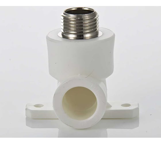Полипропиленовая водорозетка 25х1/2нар. Valtec VTp.755.0.02504