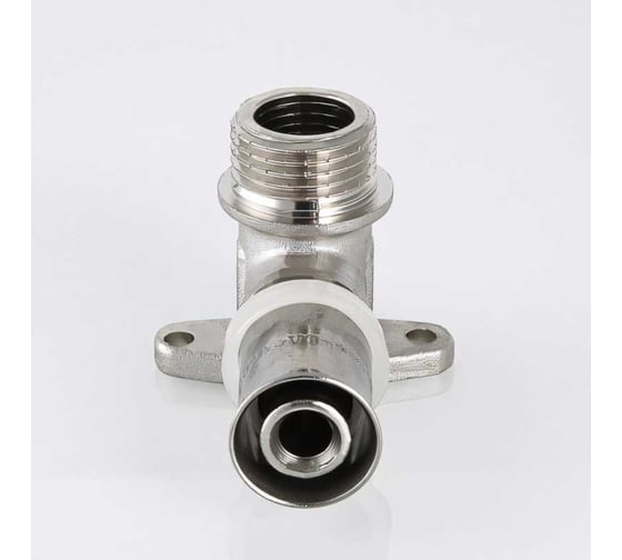 Водорозетка, пресс 16х1/2 нар. Valtec VTm.255.N.001604