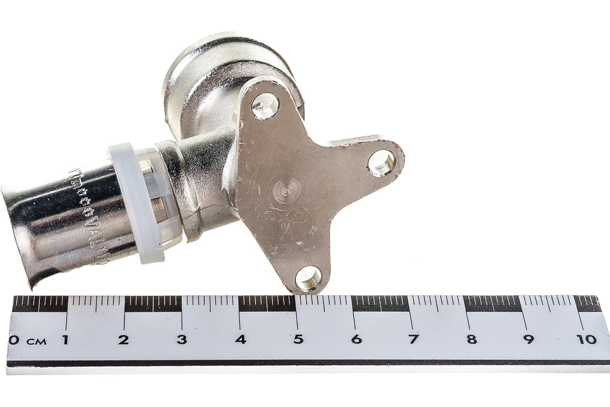Удлиненная водорозетка, пресс 16х1/2 Valtec VTm.254H.N.001604 ...