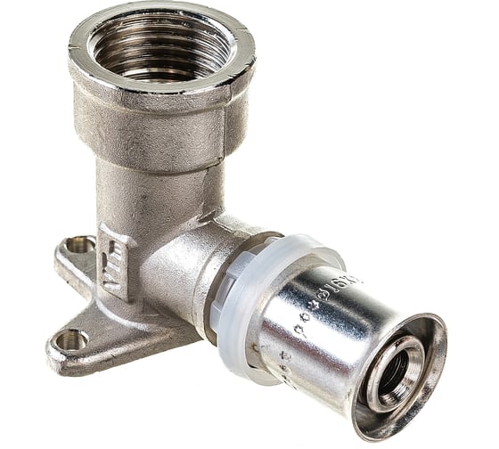 Удлиненная водорозетка, пресс 16х1/2 Valtec VTm.254H.N.001604 1