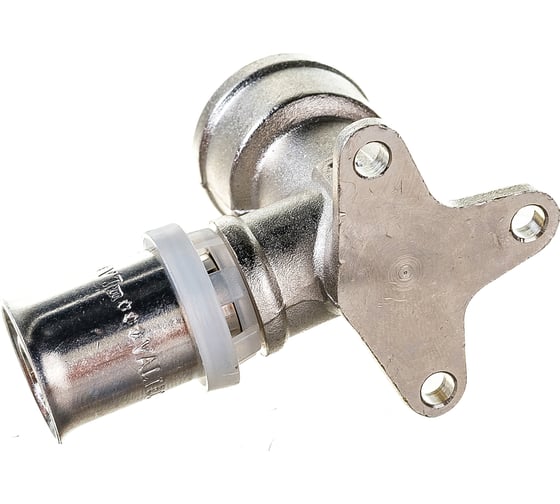 Удлиненная водорозетка, пресс 16х1/2 Valtec VTm.254H.N.001604