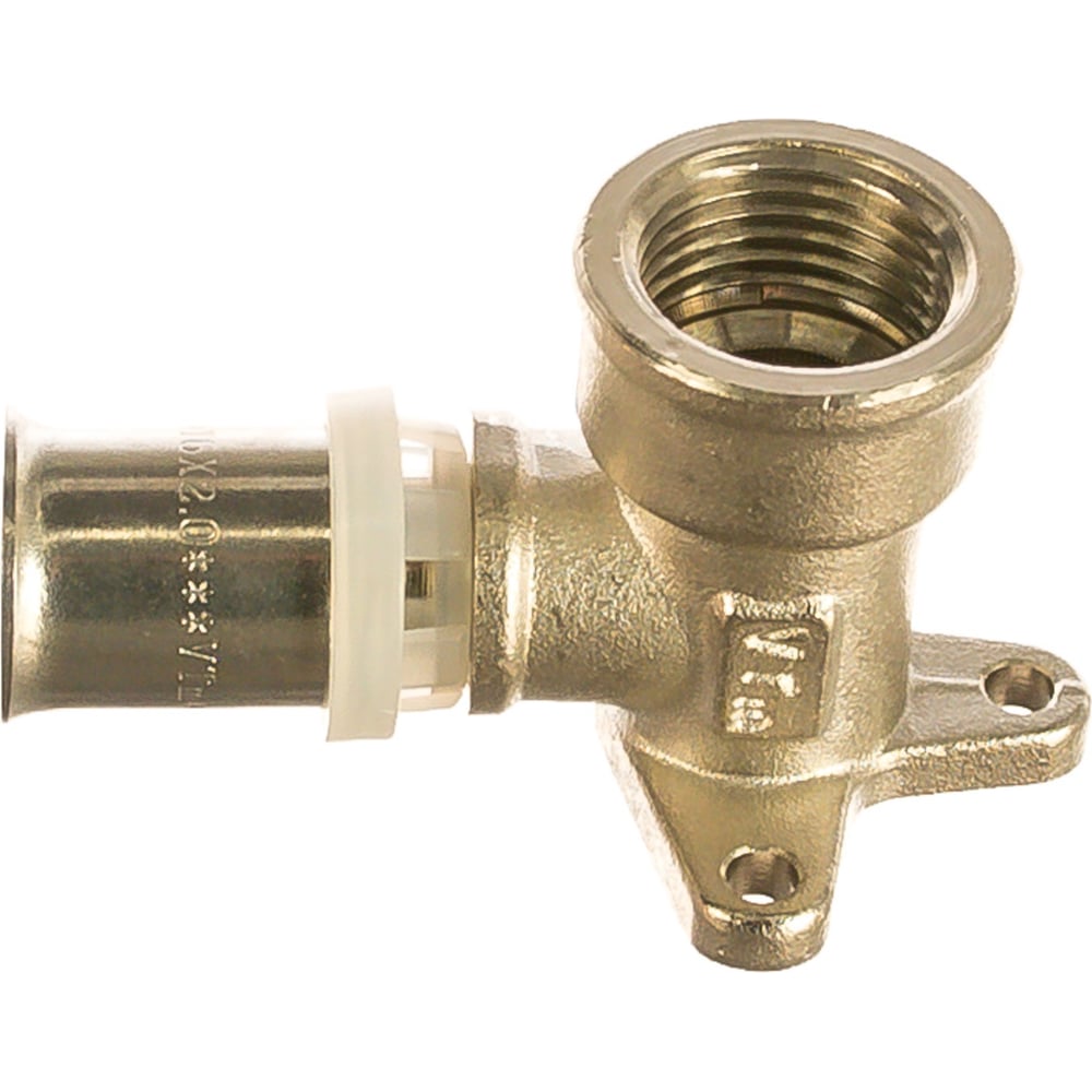 Водорозетка, пресс 16х1/2 Valtec VTm.254.N.001604 - выгодная цена ...