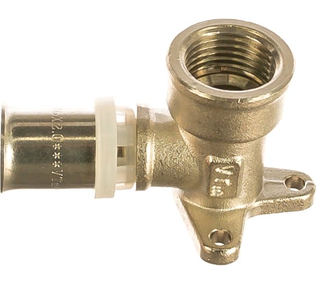 Водорозетка, пресс 16х1/2 Valtec VTm.254.N.001604