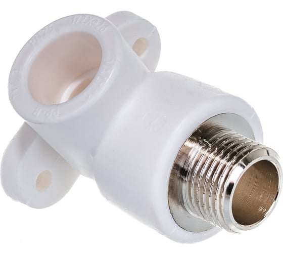 Водорозетка PPR 20х1/2нар. Valtec VTp.755.0.02004