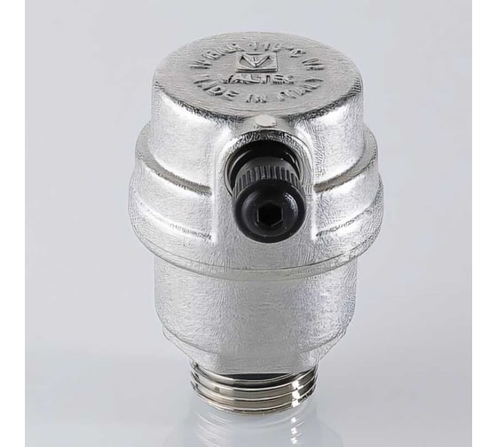 Автоматический воздухоотводчик 1/2 Valtec VT.502.NH.04