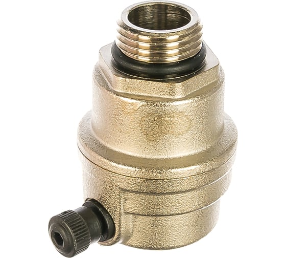 Автоматический воздухоотводчик 1/2 Valtec VT.502.NH.04