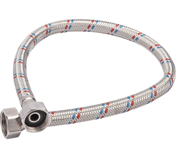 Гибкая подводка для воды 1/2 50см вн.-вн. Valtec VTf.001.IS.0404050