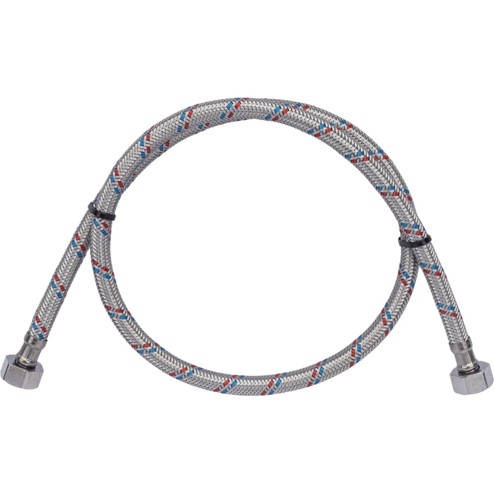 Гибкая подводка для воды 1/2 100см вн.-вн. Valtec VTf.001.IS.0404100 ...