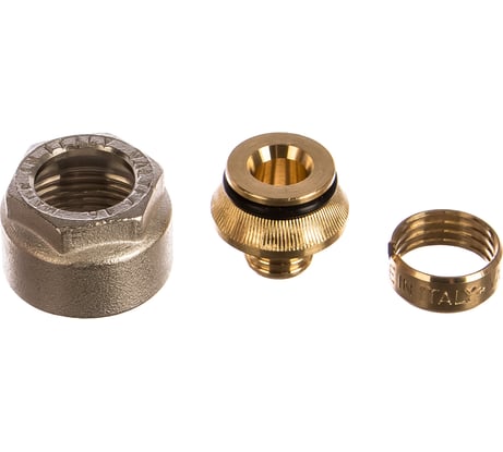 Евроконус для пластиковой трубы 16 (2,0) Valtec VT.4410.NE.16