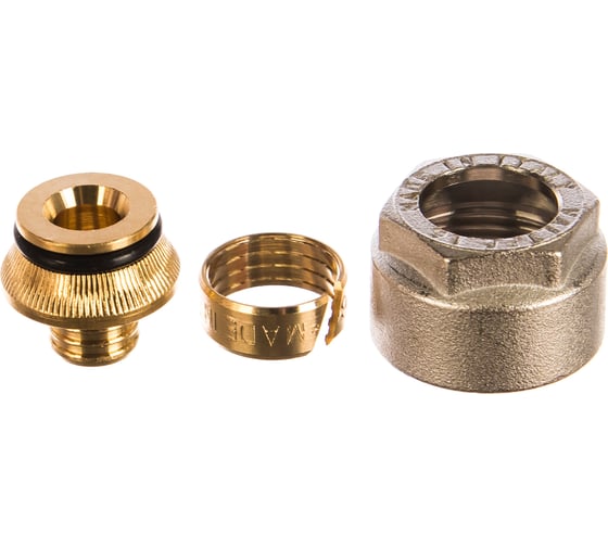 Евроконус для пластиковой трубы 16 (2,0) Valtec VT.4410.NE.16