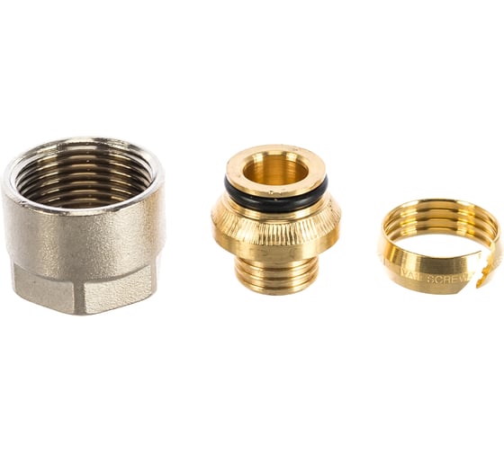 Евроконус для пластиковой трубы 20 (2,0) Valtec VT.4410.NE.20